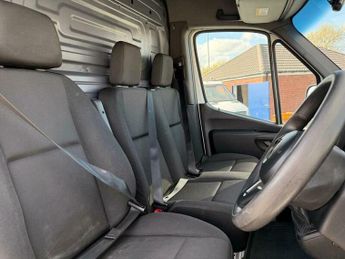Mercedes-Benz Sprinter 2.1 314 CDI Progressive Panel Van 5dr Diesel Manual RWD L4 H3 Eu