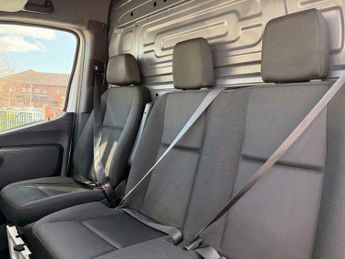 Mercedes-Benz Sprinter 2.1 314 CDI Progressive Panel Van 5dr Diesel Manual RWD L4 H3 Eu