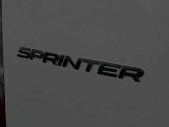 Mercedes-Benz Sprinter 2.1 314 CDI Progressive Panel Van 5dr Diesel Manual RWD L4 H3 Eu