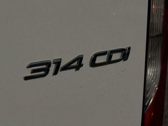 Mercedes-Benz Sprinter 2.1 314 CDI Progressive Panel Van 5dr Diesel Manual RWD L4 H3 Eu
