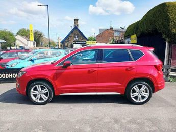 SEAT Ateca 1.4 EcoTSI FR DSG Euro 6 (s/s) 5dr