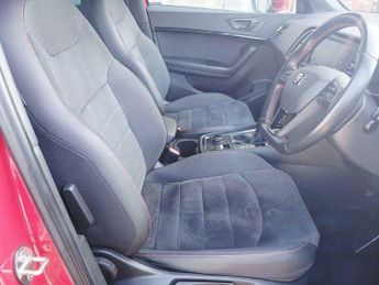 SEAT Ateca 1.4 EcoTSI FR DSG Euro 6 (s/s) 5dr
