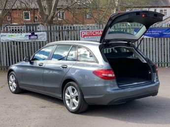 Mercedes-Benz C Class 2.1 C220d SE Executive Edition G-Tronic+ Euro 6 (s/s) 5dr