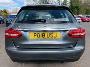 Mercedes-Benz C Class 2.1 C220d SE Executive Edition G-Tronic+ Euro 6 (s/s) 5dr