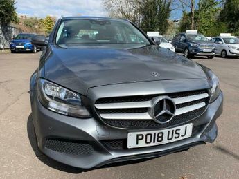 Mercedes-Benz C Class 2.1 C220d SE Executive Edition G-Tronic+ Euro 6 (s/s) 5dr