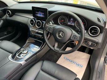 Mercedes-Benz C Class 2.1 C220d SE Executive Edition G-Tronic+ Euro 6 (s/s) 5dr