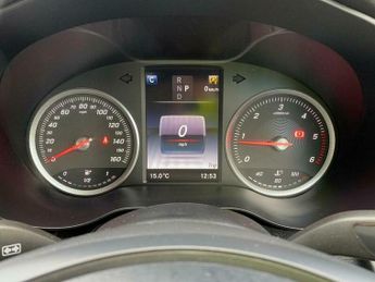 Mercedes-Benz C Class 2.1 C220d SE Executive Edition G-Tronic+ Euro 6 (s/s) 5dr
