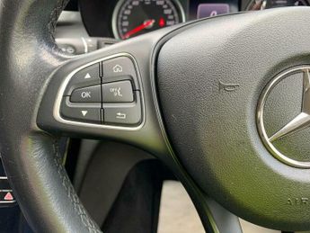 Mercedes-Benz C Class 2.1 C220d SE Executive Edition G-Tronic+ Euro 6 (s/s) 5dr