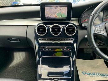 Mercedes-Benz C Class 2.1 C220d SE Executive Edition G-Tronic+ Euro 6 (s/s) 5dr