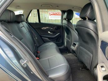 Mercedes-Benz C Class 2.1 C220d SE Executive Edition G-Tronic+ Euro 6 (s/s) 5dr