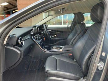 Mercedes-Benz C Class 2.1 C220d SE Executive Edition G-Tronic+ Euro 6 (s/s) 5dr