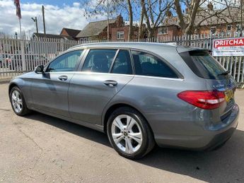 Mercedes-Benz C Class 2.1 C220d SE Executive Edition G-Tronic+ Euro 6 (s/s) 5dr