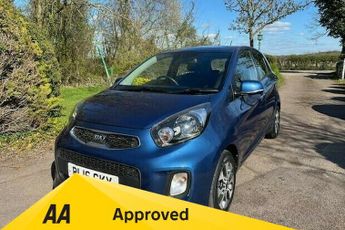Kia Picanto 2 AUTOMATIC