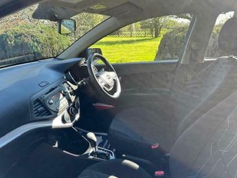 Kia Picanto 2 AUTOMATIC