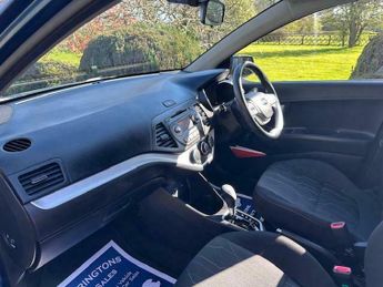 Kia Picanto 2 AUTOMATIC