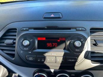 Kia Picanto 2 AUTOMATIC