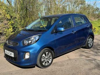 Kia Picanto 2 AUTOMATIC