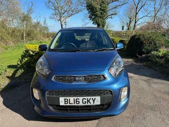 Kia Picanto 2 AUTOMATIC
