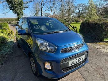 Kia Picanto 2 AUTOMATIC