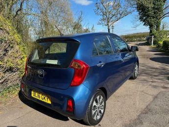 Kia Picanto 2 AUTOMATIC