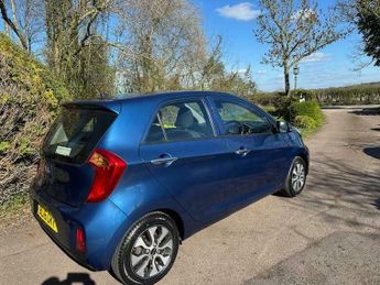 Kia Picanto 2 AUTOMATIC