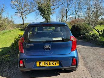 Kia Picanto 2 AUTOMATIC