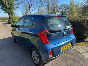 Kia Picanto 2 AUTOMATIC