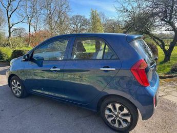 Kia Picanto 2 AUTOMATIC