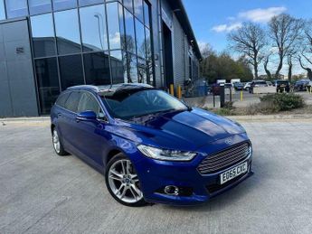 Ford Mondeo 1.5T EcoBoost Titanium Auto Euro 6 (s/s) 5dr
