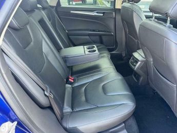 Ford Mondeo 1.5T EcoBoost Titanium Auto Euro 6 (s/s) 5dr