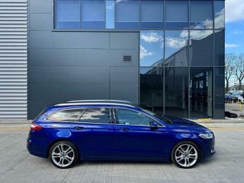 Ford Mondeo 1.5T EcoBoost Titanium Auto Euro 6 (s/s) 5dr