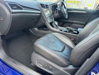 Ford Mondeo 1.5T EcoBoost Titanium Auto Euro 6 (s/s) 5dr