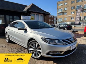 Volkswagen CC 2.0 TDI BlueMotion Tech GT Saloon 4dr Diesel DSG Euro 5 (s/s) (1