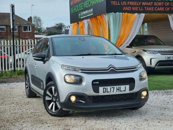 Citroen C3 1.2 PureTech Flair Euro 6 5dr
