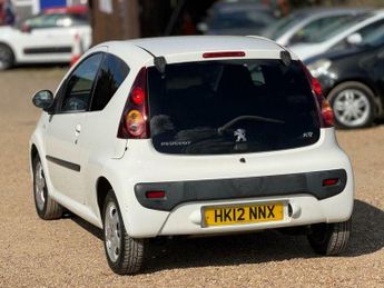 Peugeot 107 1.0 12V Allure 2 Tronic Euro 5 3dr