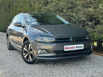 Volkswagen Polo 1.0 EVO Match Euro 6 (s/s) 5dr