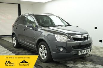 Vauxhall Antara EXCLUSIV CDTI S/S
