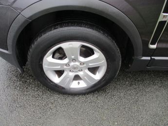 Vauxhall Antara EXCLUSIV CDTI S/S
