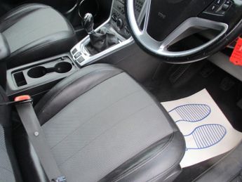 Vauxhall Antara EXCLUSIV CDTI S/S