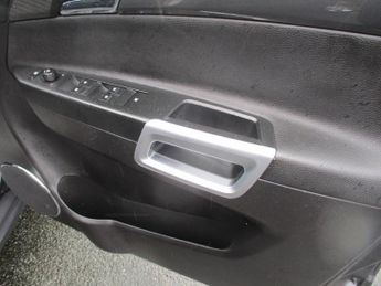 Vauxhall Antara EXCLUSIV CDTI S/S