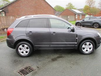 Vauxhall Antara EXCLUSIV CDTI S/S