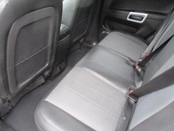 Vauxhall Antara EXCLUSIV CDTI S/S