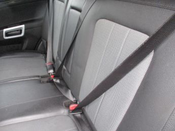 Vauxhall Antara EXCLUSIV CDTI S/S