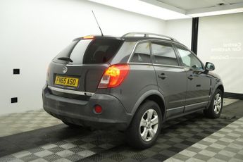 Vauxhall Antara EXCLUSIV CDTI S/S