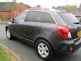 Vauxhall Antara EXCLUSIV CDTI S/S
