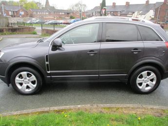 Vauxhall Antara EXCLUSIV CDTI S/S