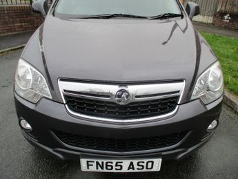 Vauxhall Antara EXCLUSIV CDTI S/S