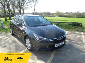Vauxhall Astra TECH LINE CDTI