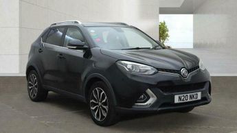 MG GS 1.5 TGI Exclusive Euro 6 (s/s) 5dr