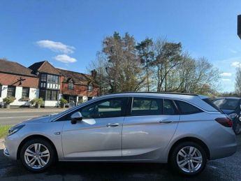 Vauxhall Astra 1.6 CDTi Tech Line Sports Tourer Euro 6 5dr